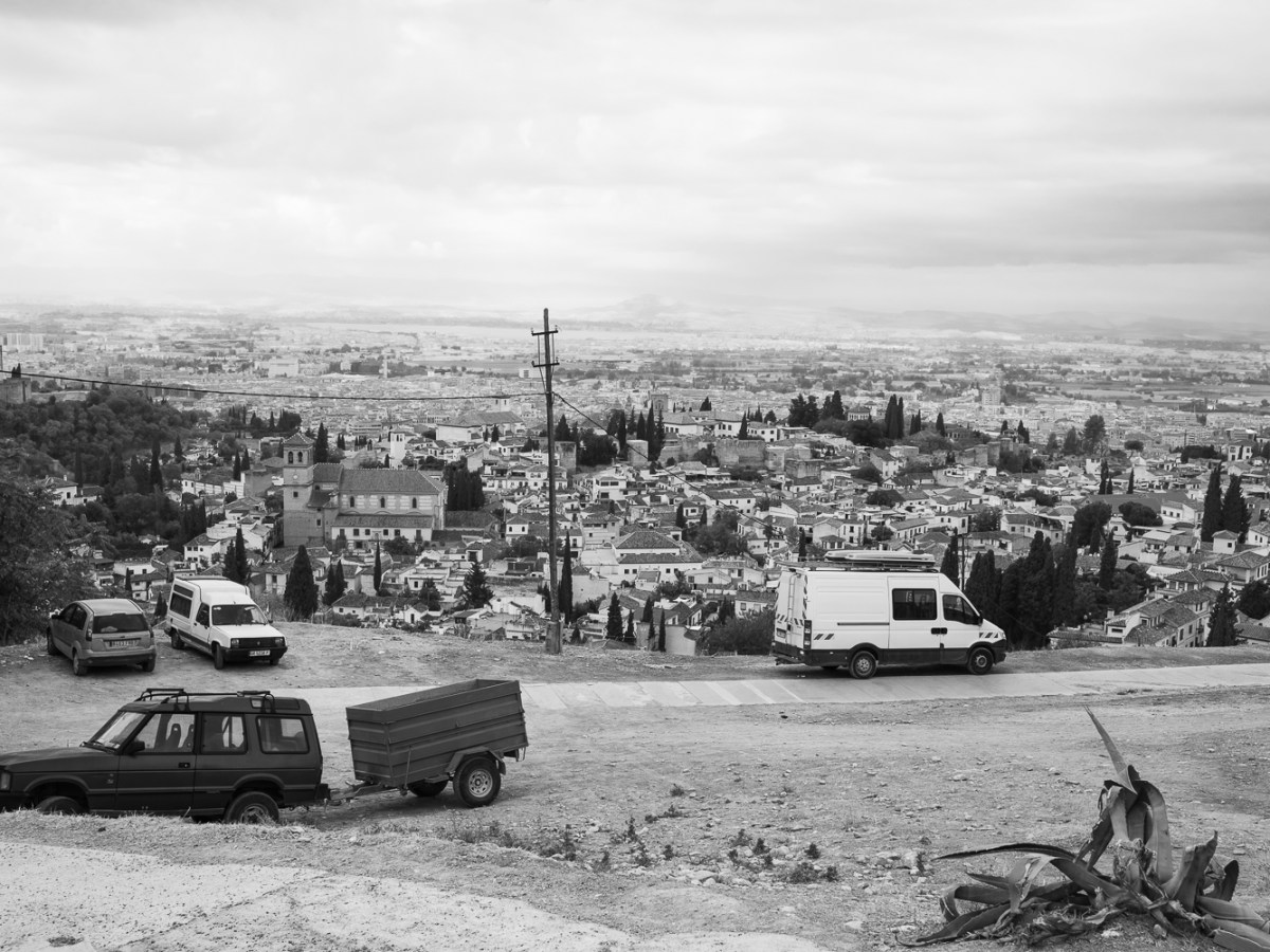 Zen and the Art of Blog Maintenance – 2022 World Tour of&nbsp;Andalucía