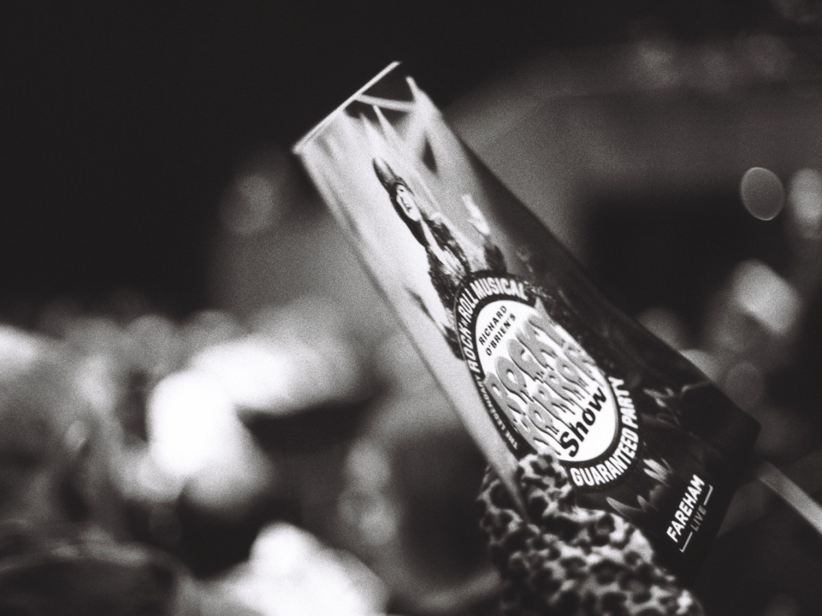 The photographer in me isn’t dead … he just can’t be arsed right&nbsp;now.